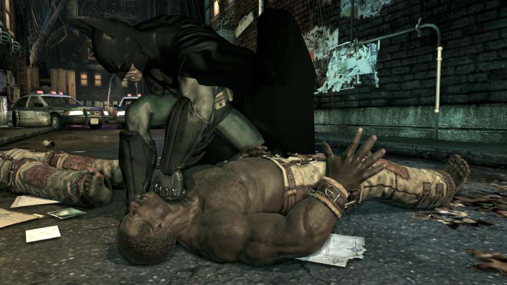 Batman: Arkham Asylum GOTY Edition Steam Gift screenshot 18