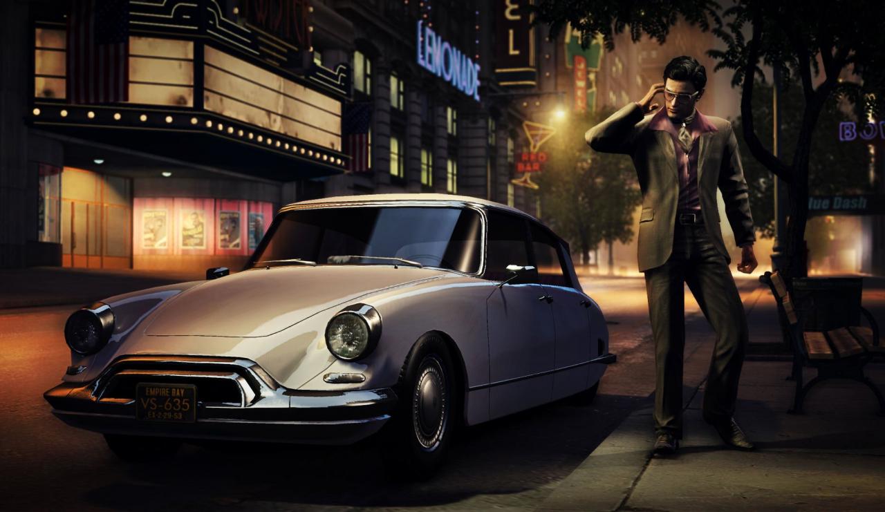 Mafia II - Vegas Pack DLC Steam CD Key – Screenshot 4