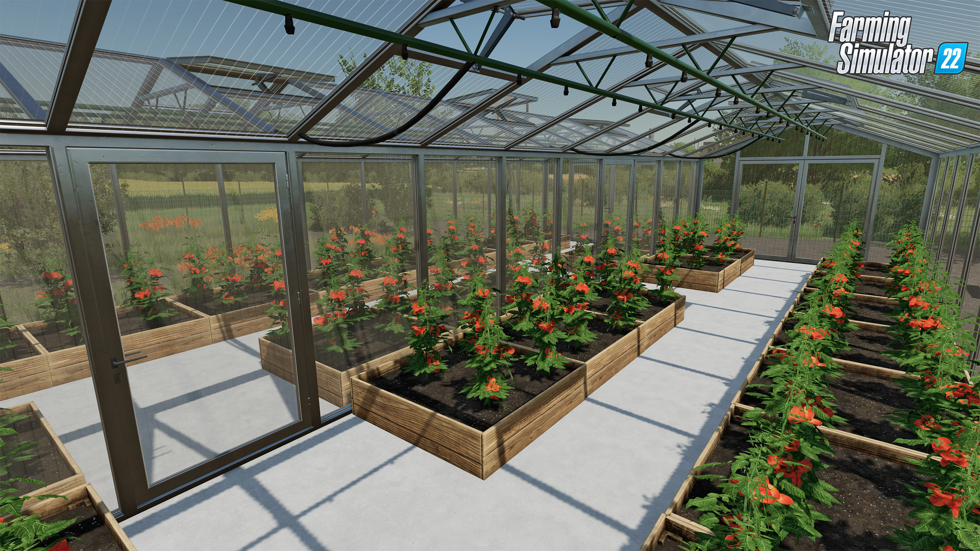Farming Simulator 22: Premium Edition EU PC Steam CD Key screenshot 7