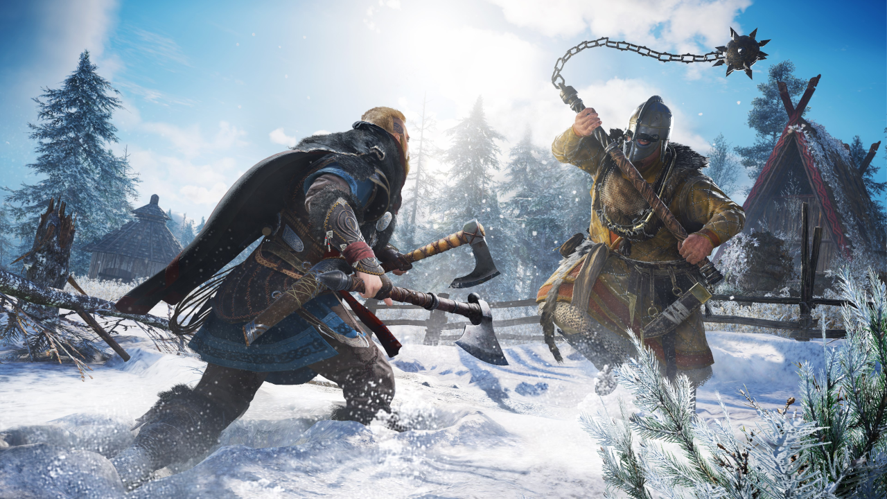 Assassin's Creed Mythology Pack EU XBOX One / Xbox Series X|S CD Key screenshot 5