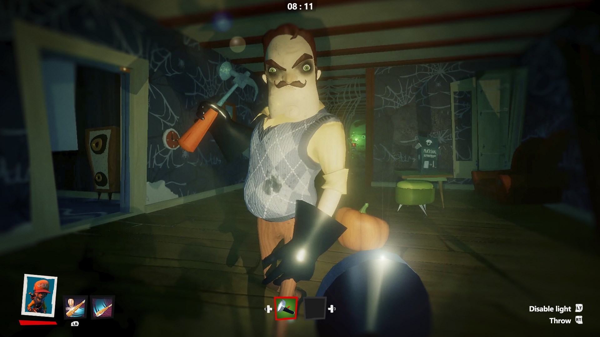 Screenshot 1 di Hello Neighbor: Home Invader Bundle PC Steam CD Key