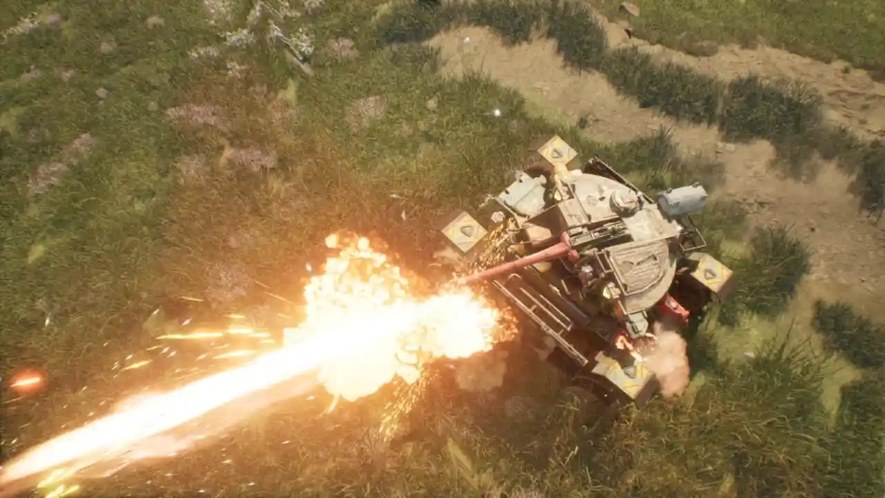 TankHead PC Epic Games Account screenshot 5