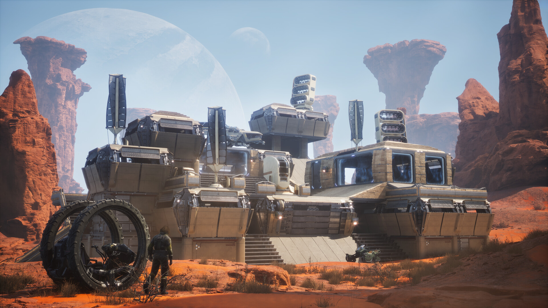 Dune: Awakening - Lost Harvest DLC PC Steam CD Key screenshot 4