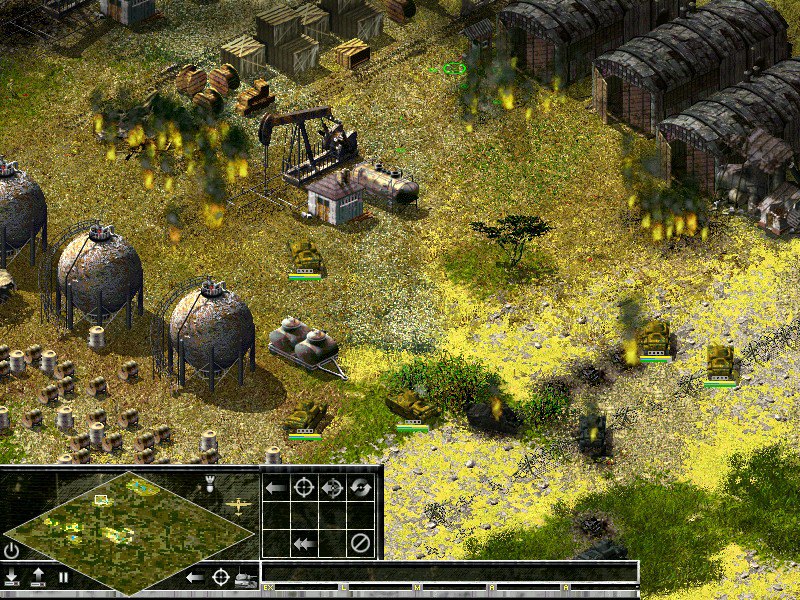 Sudden Strike 2 Gold Steam CD Key screenshot 4