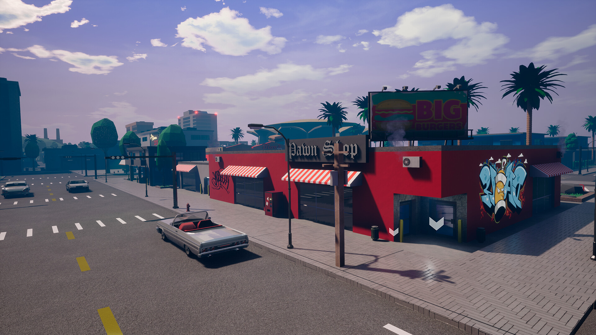 PROJECT AMERICAS: Open World Heists Steam CD Key – Screenshot 8