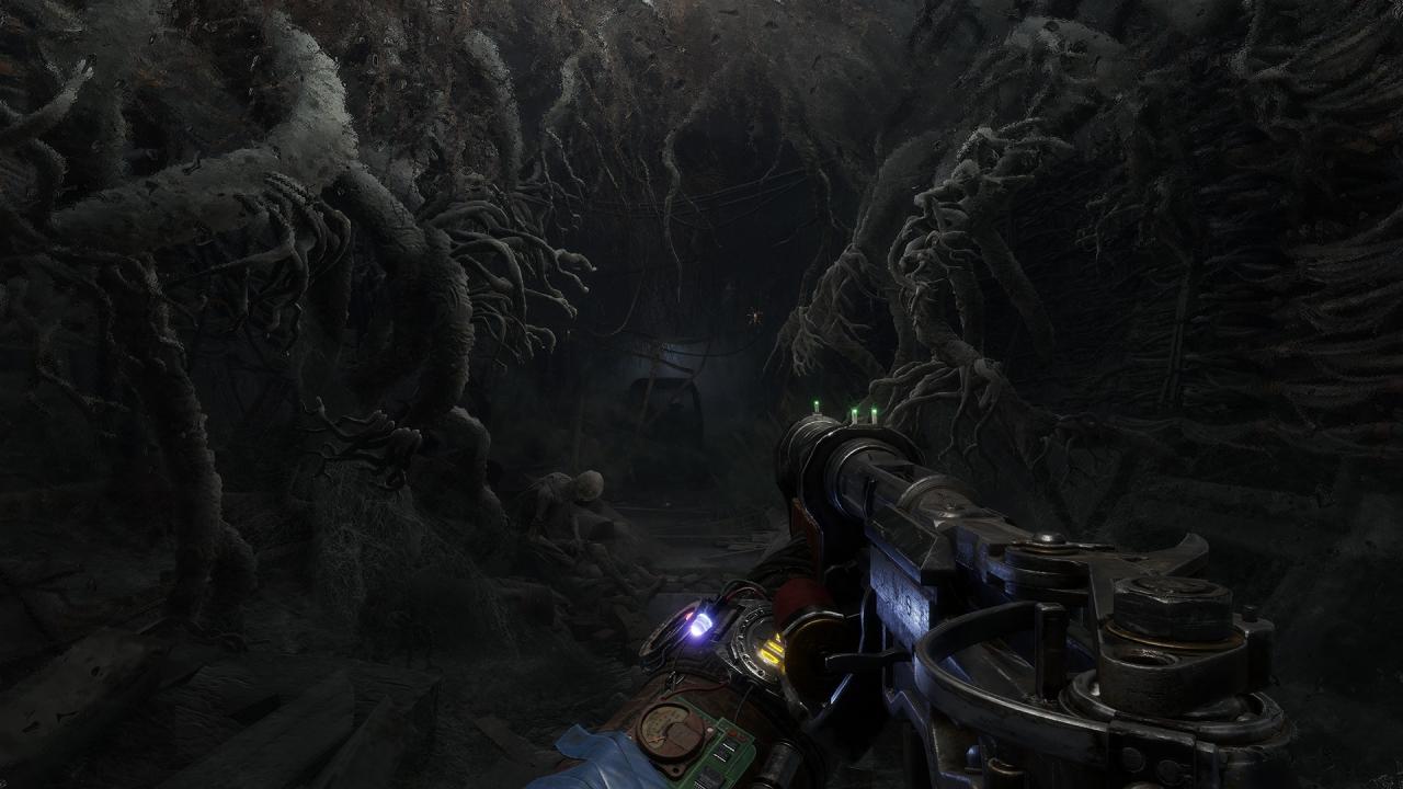 Metro Saga Bundle Steam CD Key — скриншот 8