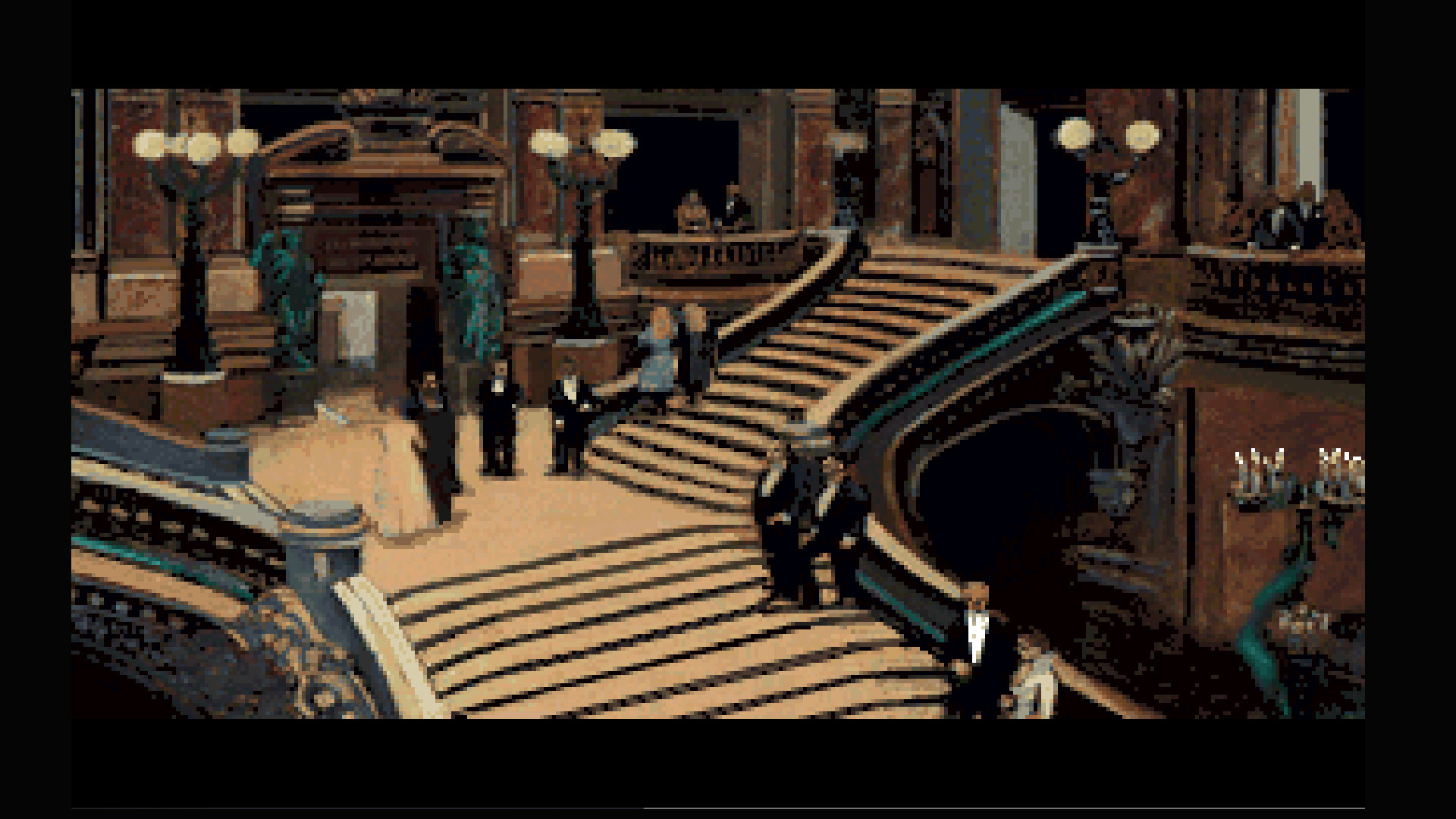 Return of the Phantom PC Steam CD Key screenshot 5