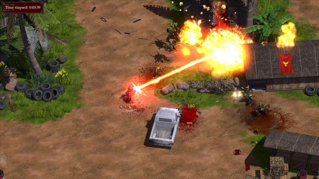 Magicka - Vietnam DLC Steam CD Key screenshot 3