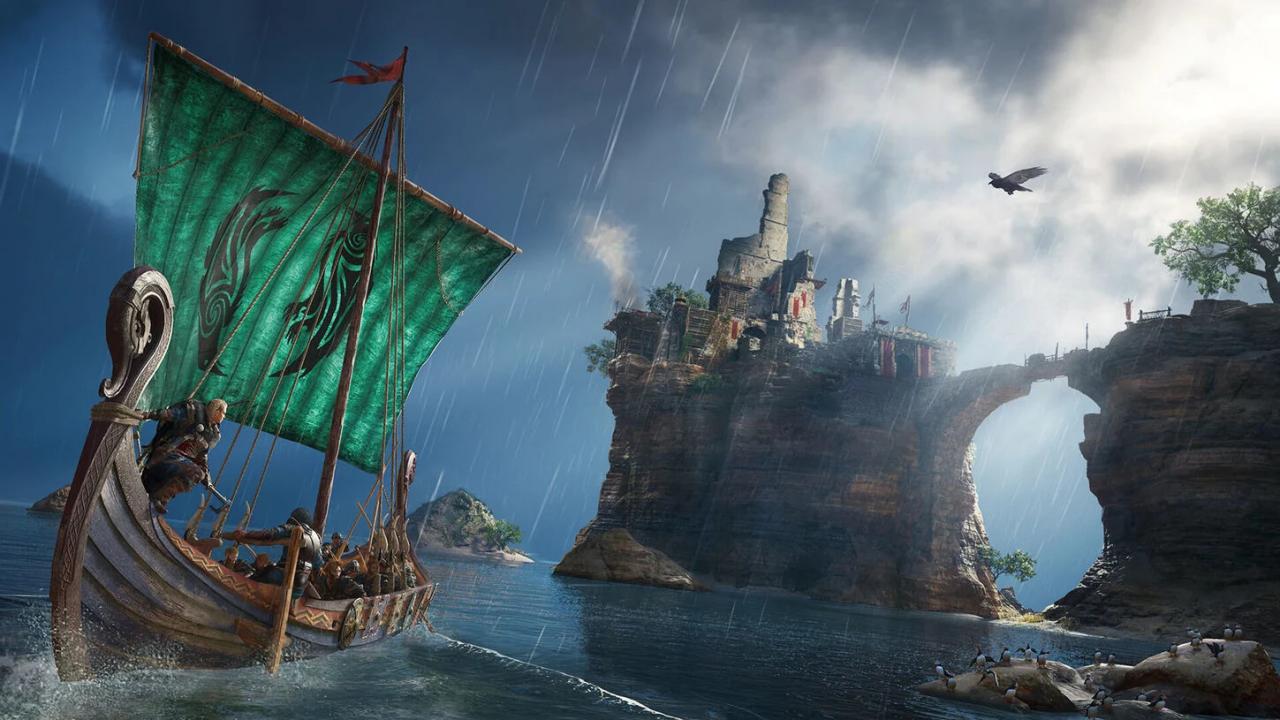 Assassin's Creed Valhalla EU XBOX One CD Key 스크린샷 4