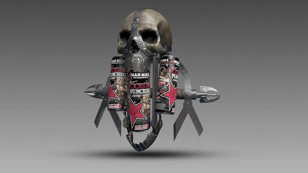 Mad Max + 4 DLCs PC Steam CD Key screenshot 6