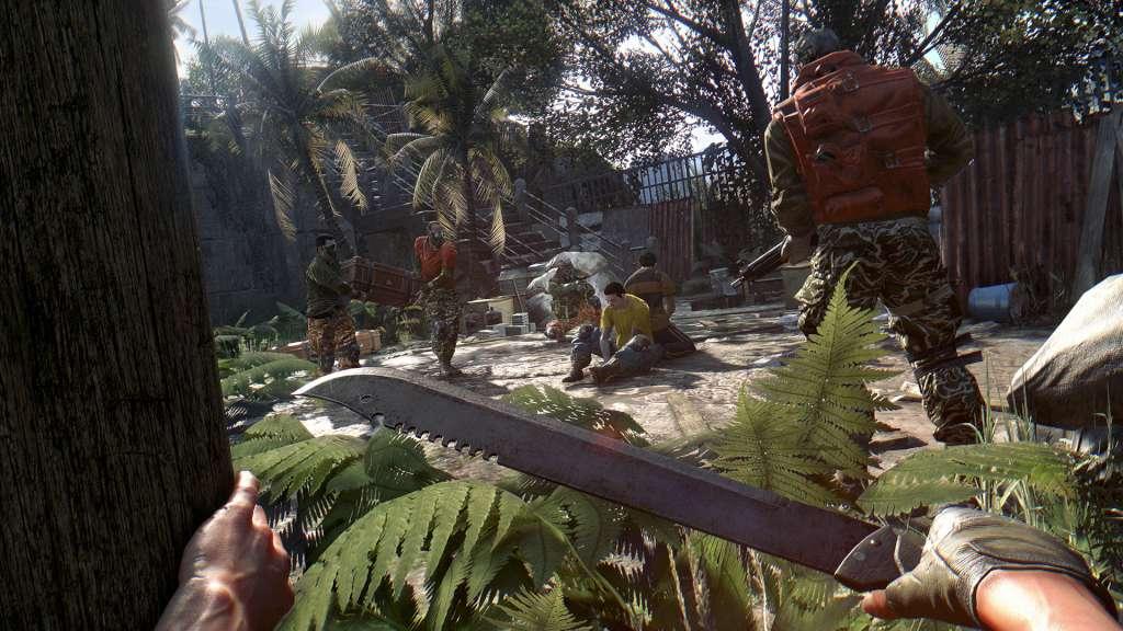 Dying Light: The Following - Enhanced Edition PS5 Account – Screenshot 6