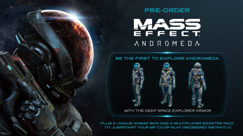 Screenshot 1 di Mass Effect Andromeda - Deep Space Pack DLC EU/RU/AUS PS4 CD Key