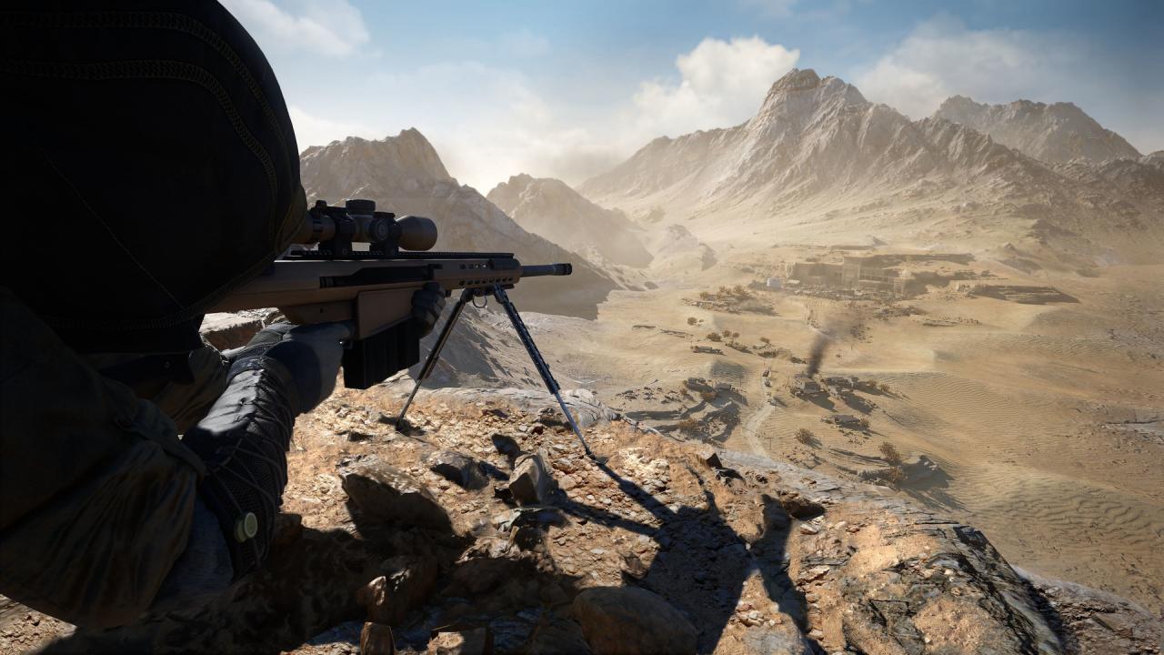 Sniper Ghost Warrior Contracts 2 Complete Edition PC Steam CD Key screenshot 2