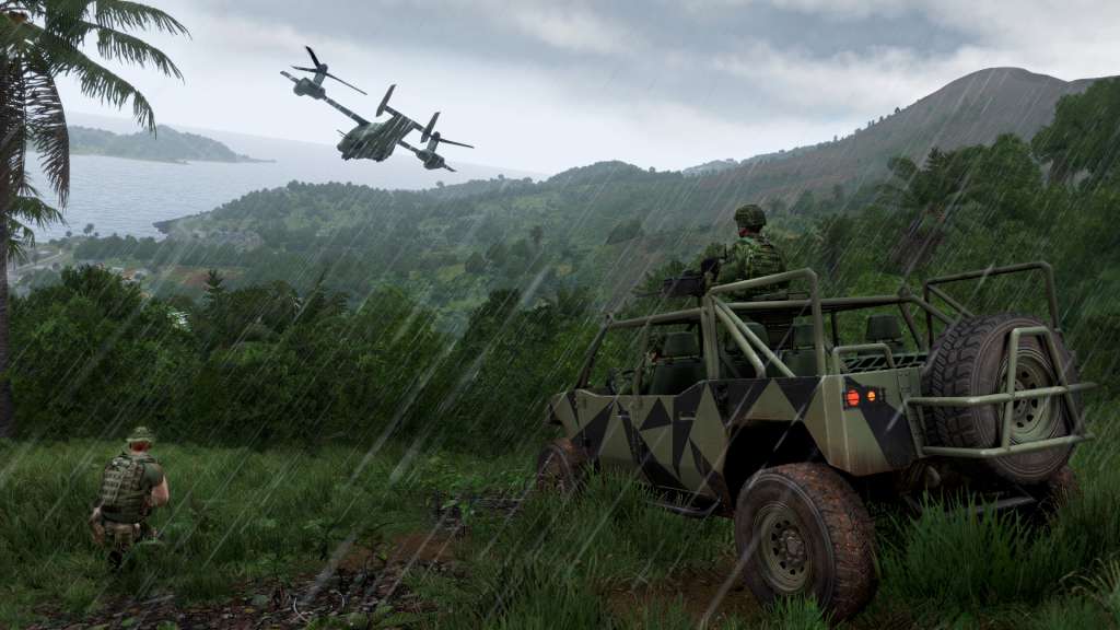 Arma 3 Apex Edition Steam Gift screenshot 4