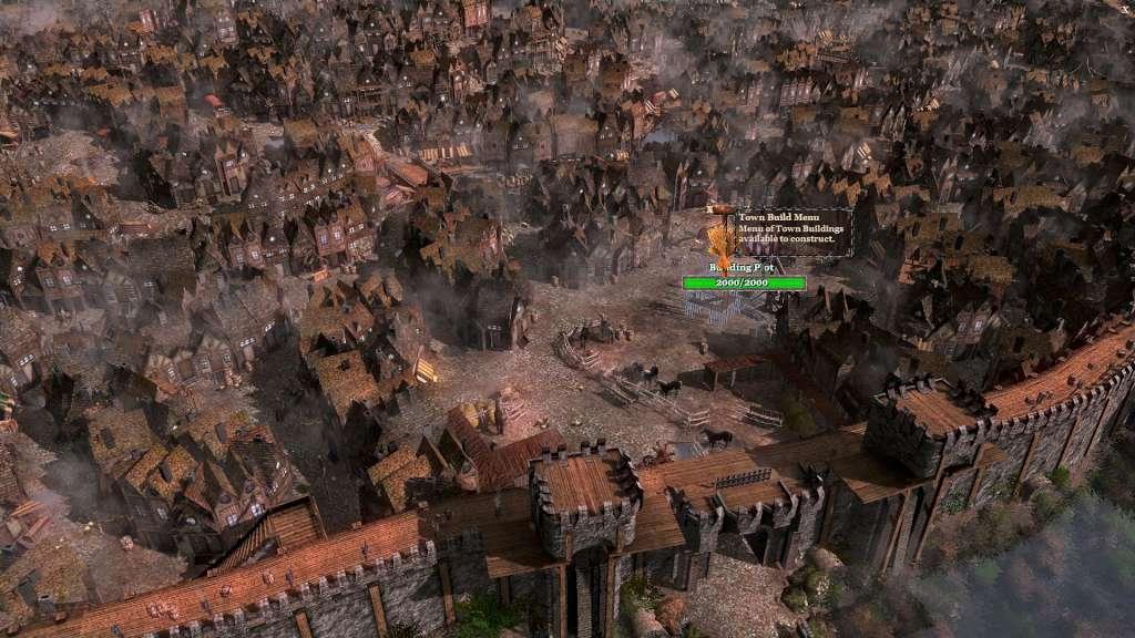 Screenshot 1 di Medieval Kingdom Wars PC Steam Account