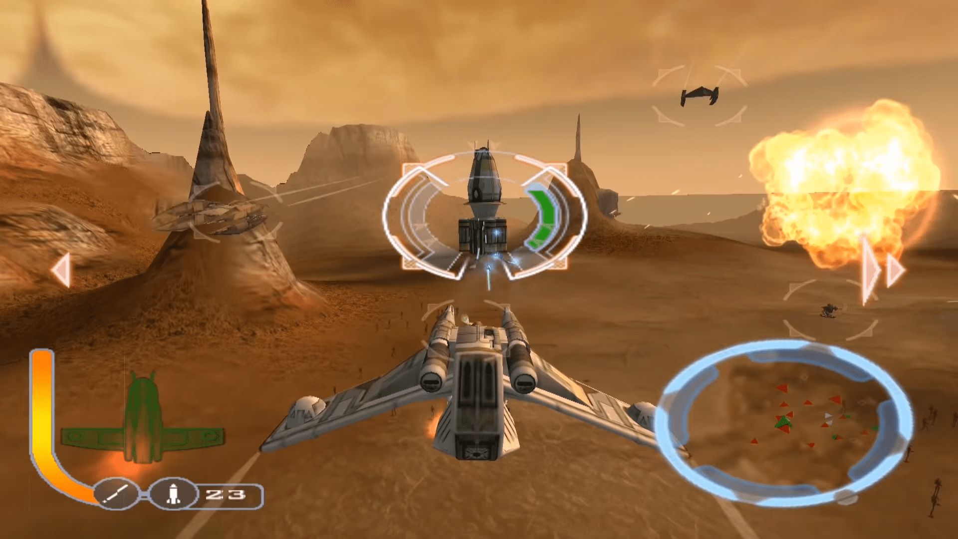STAR WARS The Clone Wars Playstation 4 Account screenshot 1