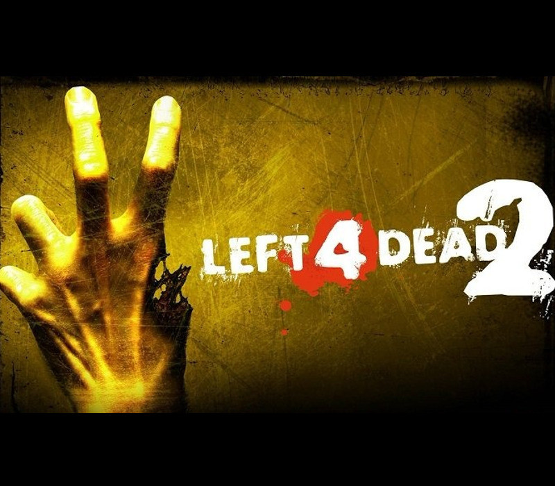 Left 4 Dead 2 Steam Account cover art