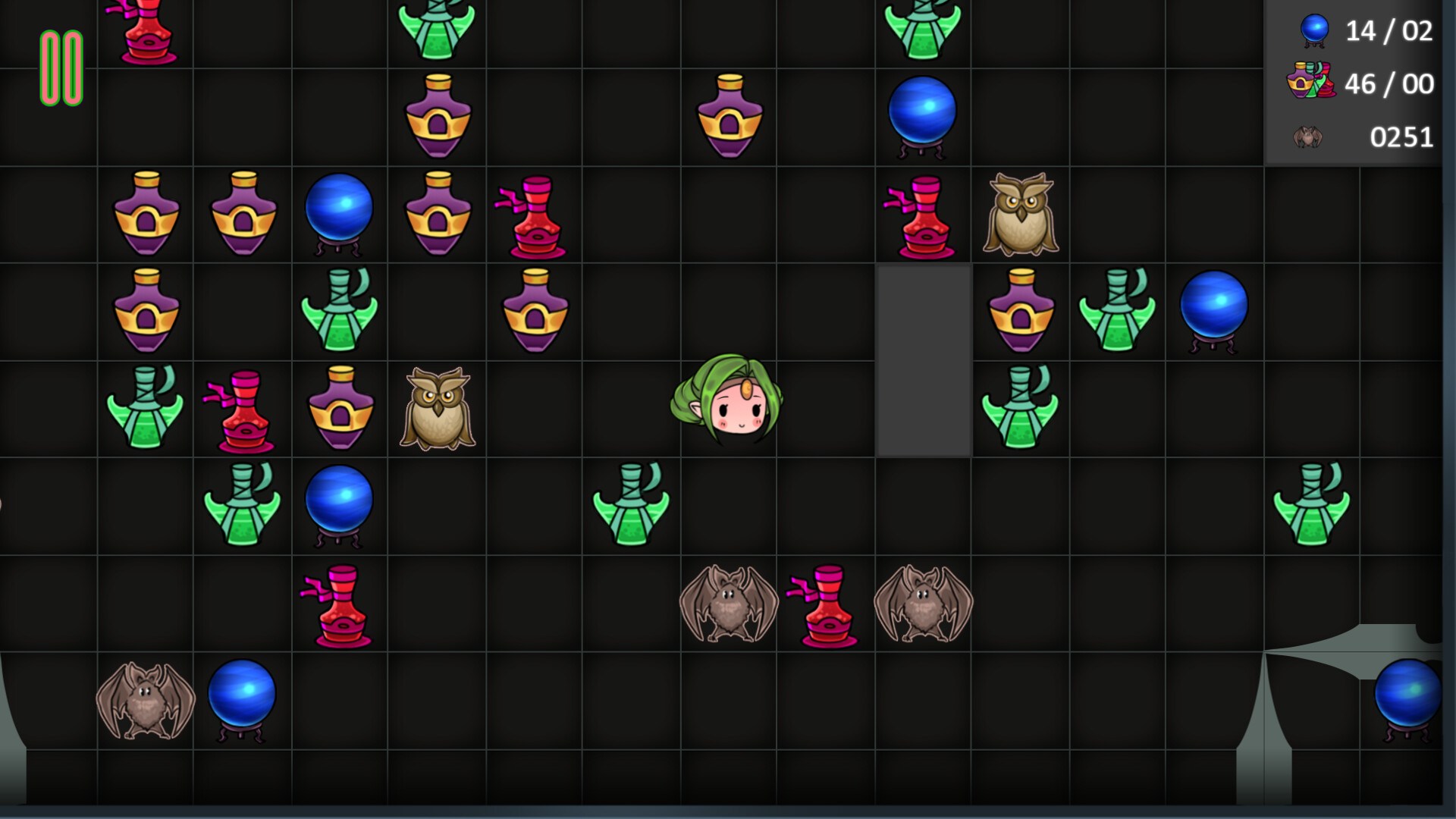 Witch Schools Love Potions Steam CD Key screenshot 6