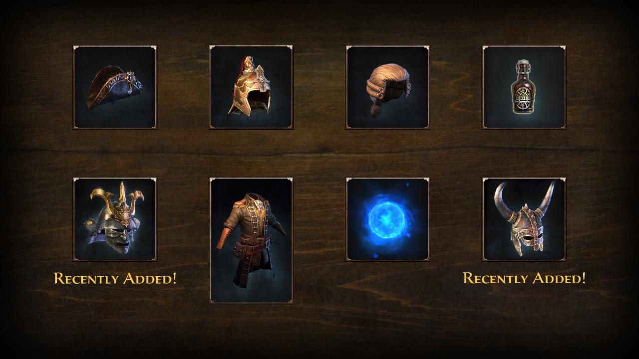 Grim Dawn - Steam Loyalist Items Pack DLC EU PC Steam Altergift screenshot 1