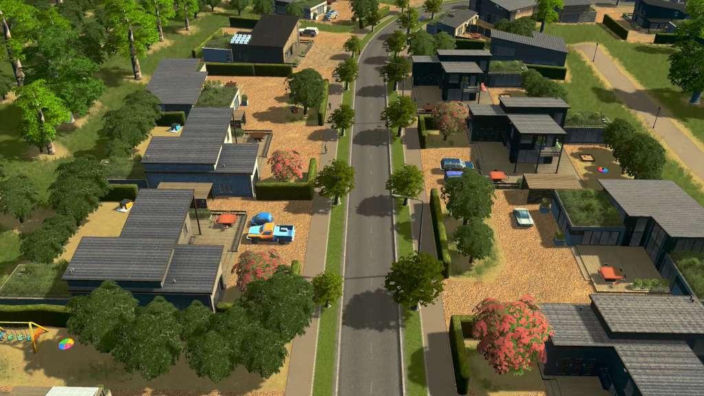 Cities: Skylines - Green Cities DLC EU PC Steam Altergift screenshot 2