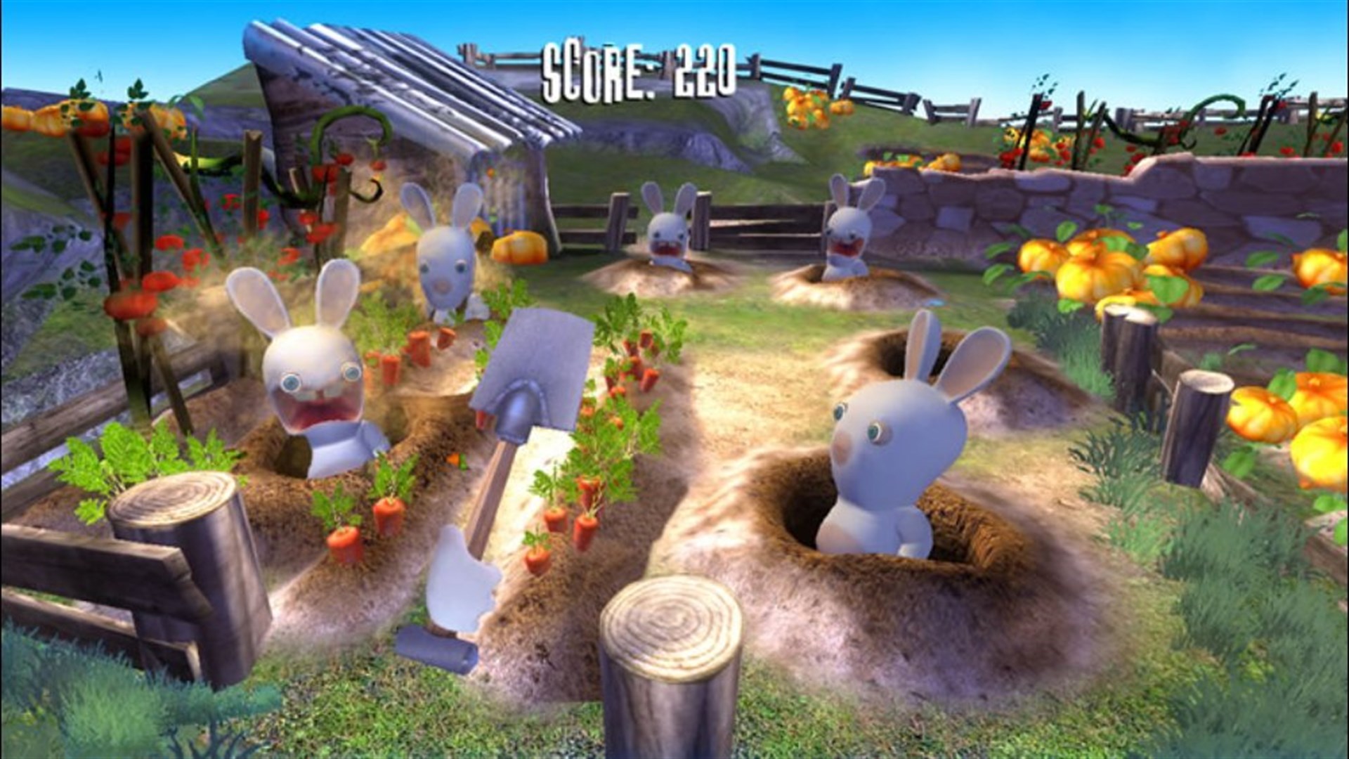 Captura de tela 7 de Rayman Raving Rabbids Ubisoft Connect CD Key