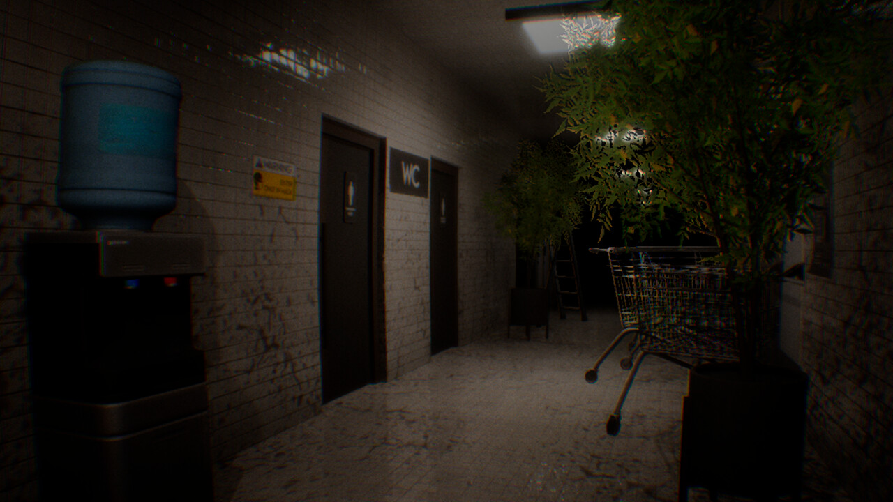 ESCAPE FROM BOYKISSER Steam CD Key screenshot 1