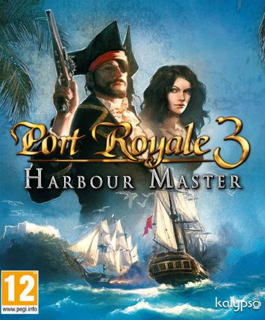 Capa de Port Royale 3: Harbour Master DLC