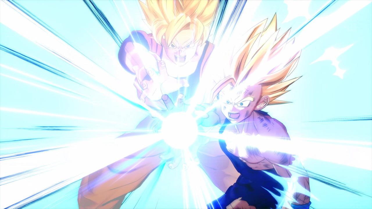 DRAGON BALL Z: Kakarot US PC Steam CD Key screenshot 8