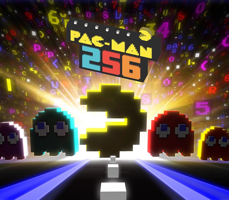 Обкладинка PAC-MAN 256 US XBOX One CD Key