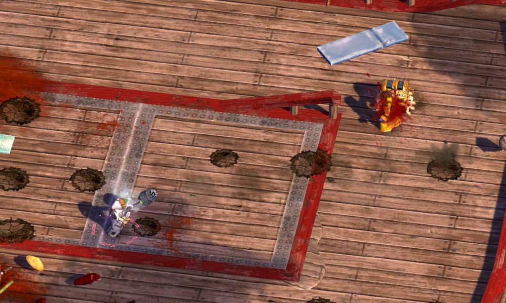 Screenshot 4 di Magicka - Peculiar Gadgets Item Pack DLC Steam CD Key