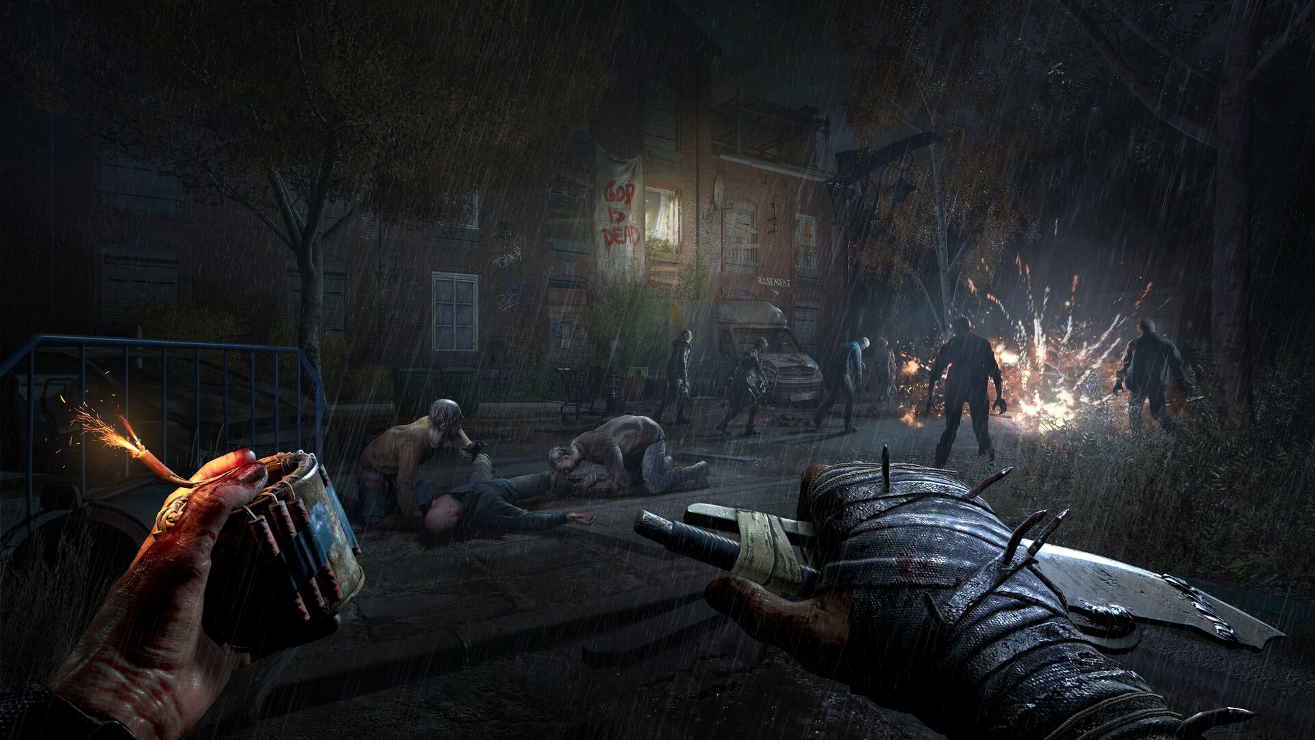 Dying Light: The Beast RL Definitive Edition PC Steam CD Key screenshot 5