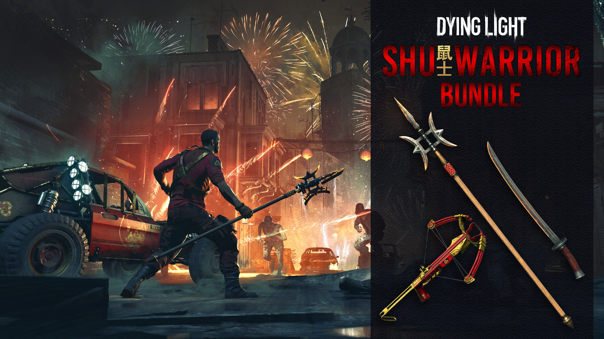 Screenshot 1 di Dying Light - Definitive DLC Collection Steam CD Key