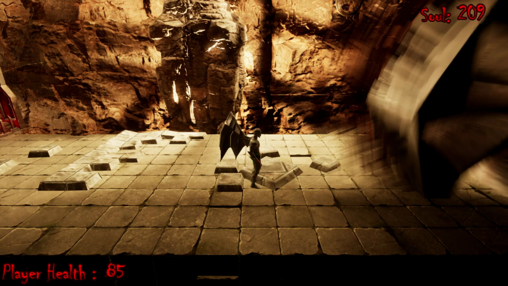 Demon Runner - The Forsaken PC Steam CD Key screenshot 2