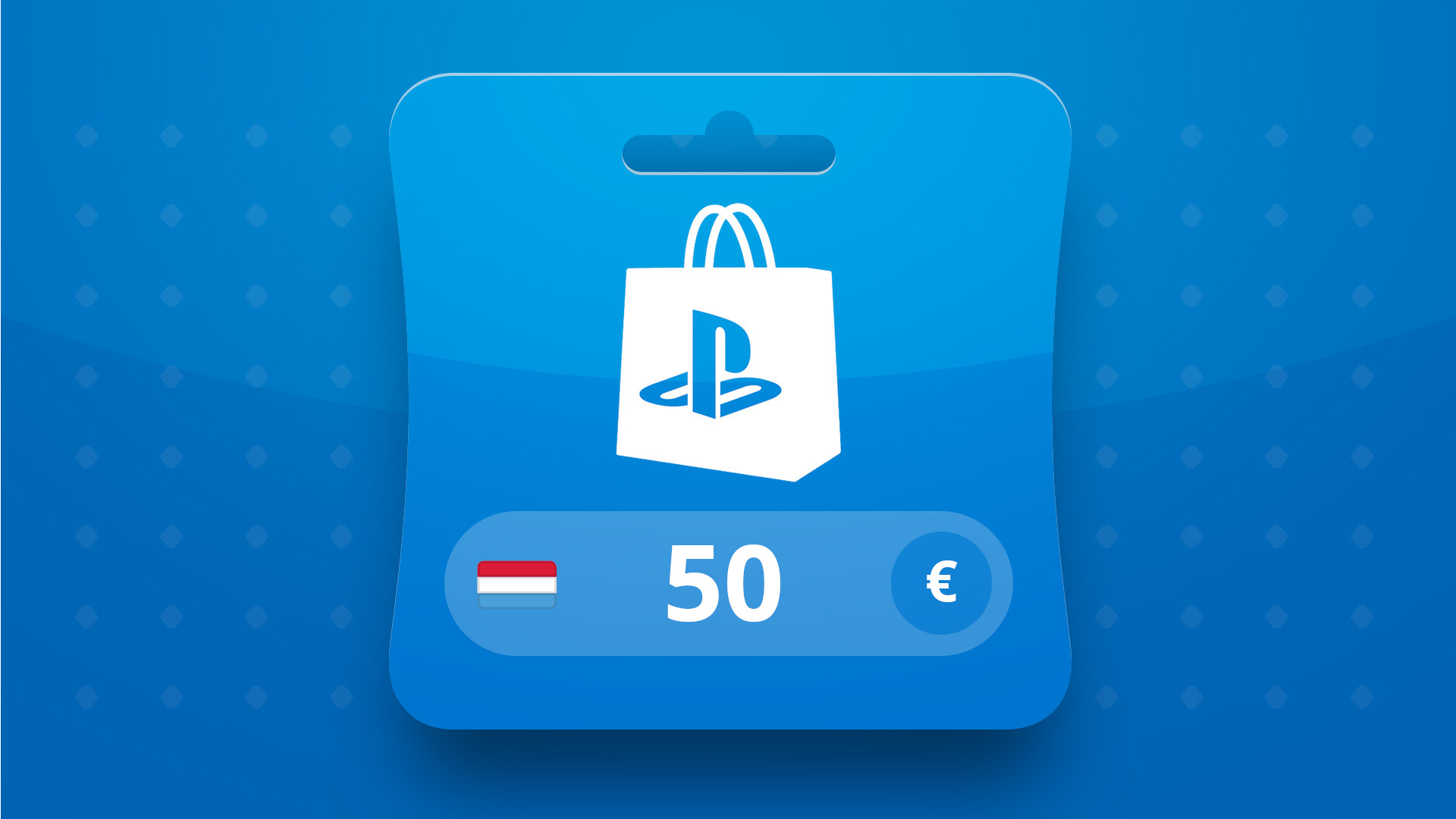 PlayStation Network EUR 50 Gift Card LU – Screenshot 1