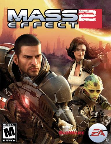 Mass Effect 2 (EA App) cover art
