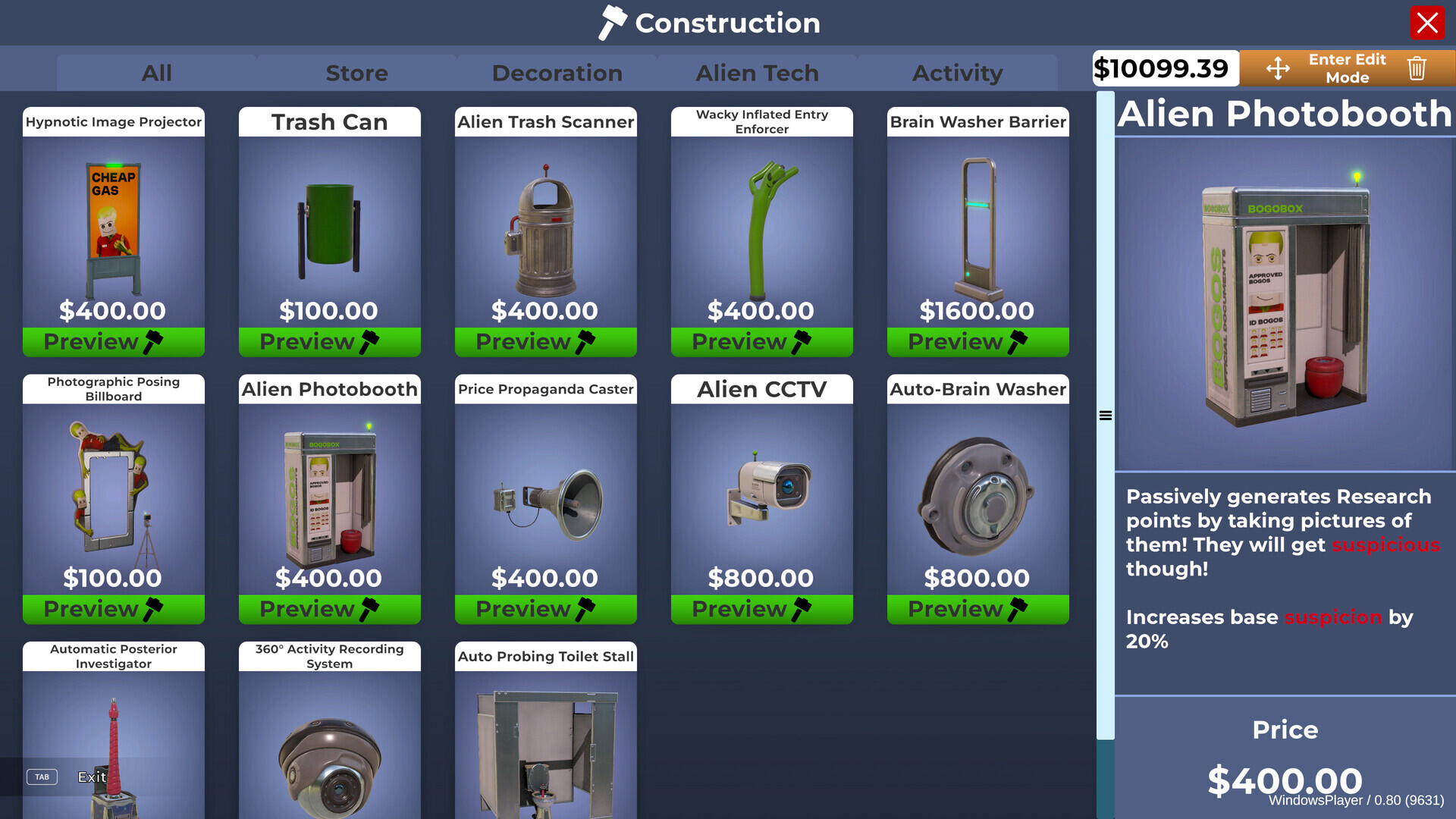 Roadside Research PC Steam CD Key screenshot 9