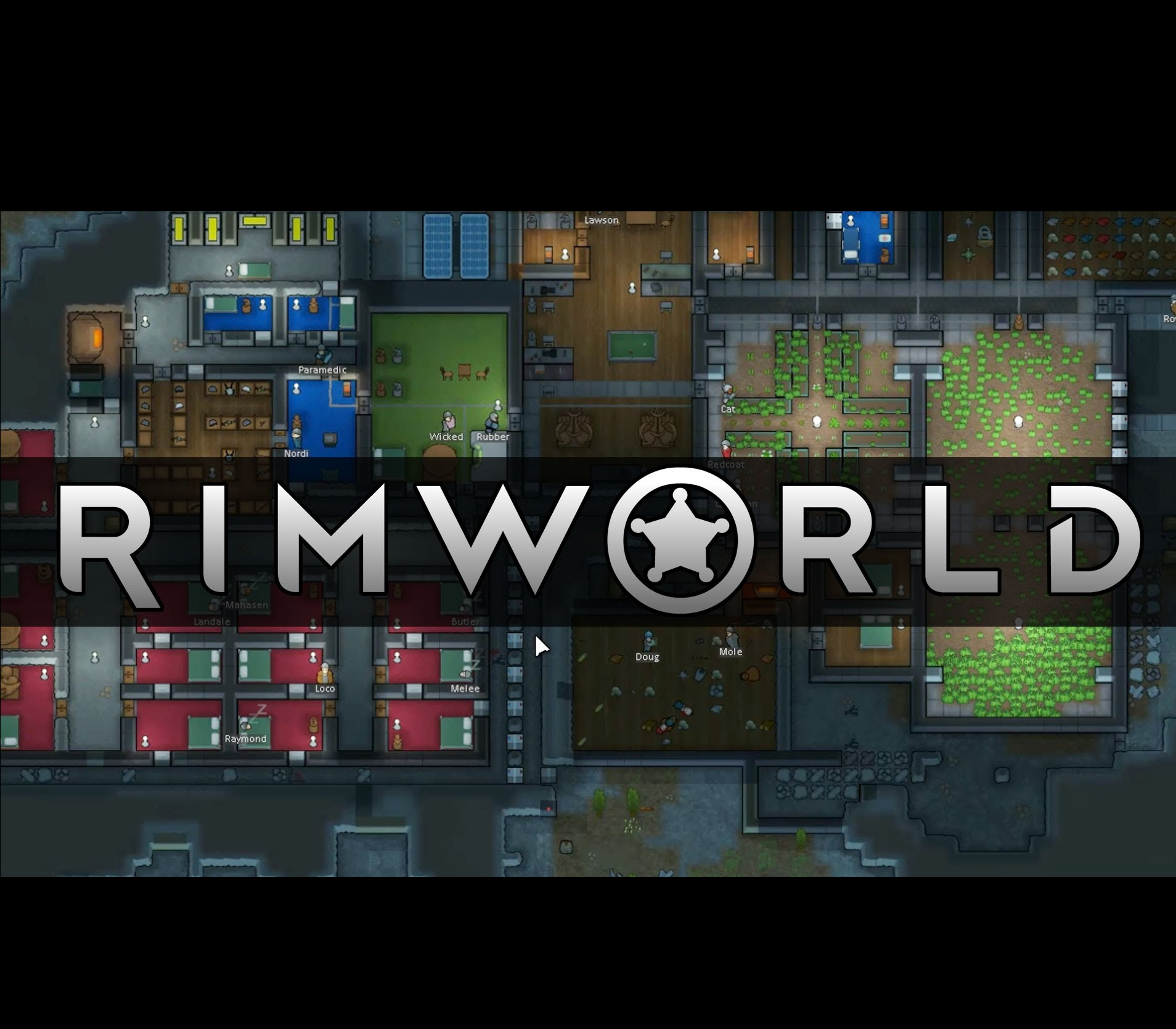 RimWorld EU PC Steam Altergift cover art
