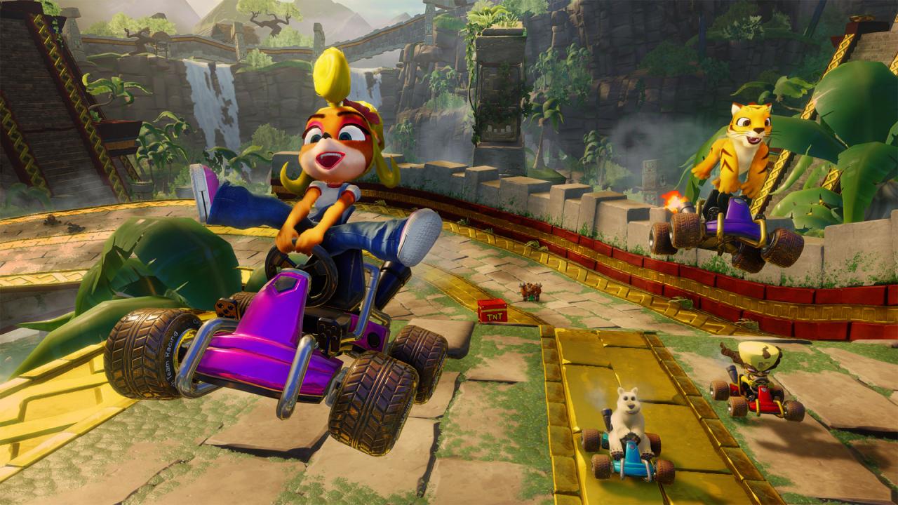 Crash Team Racing Nitro-Fueled PS4/PS5 Account — zrzut ekranu 3