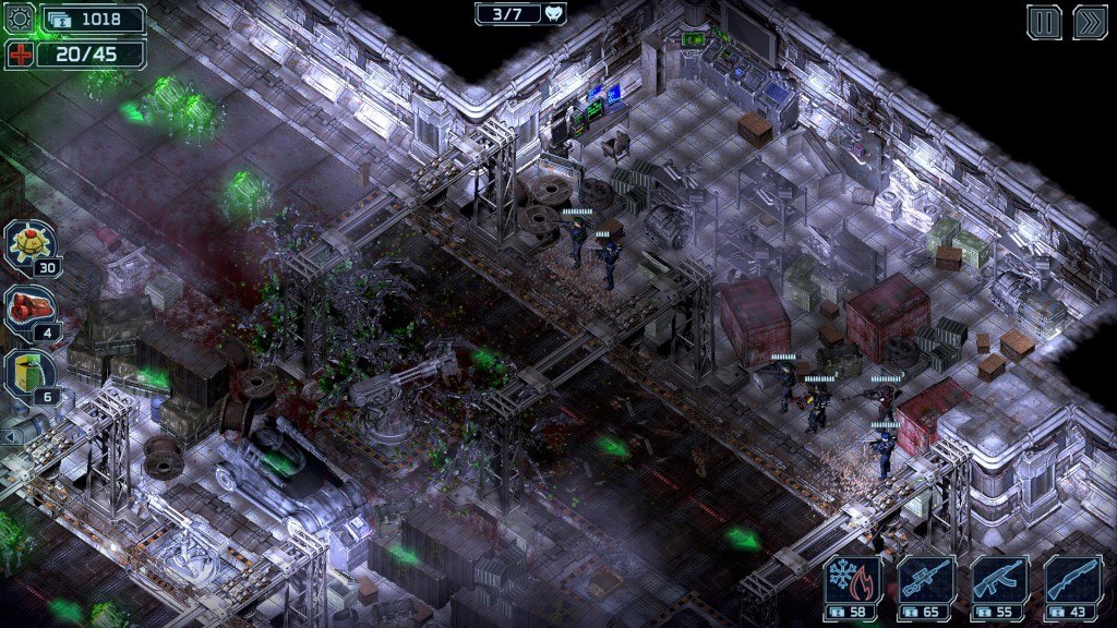 Alien Shooter TD Steam CD Key 스크린샷 1