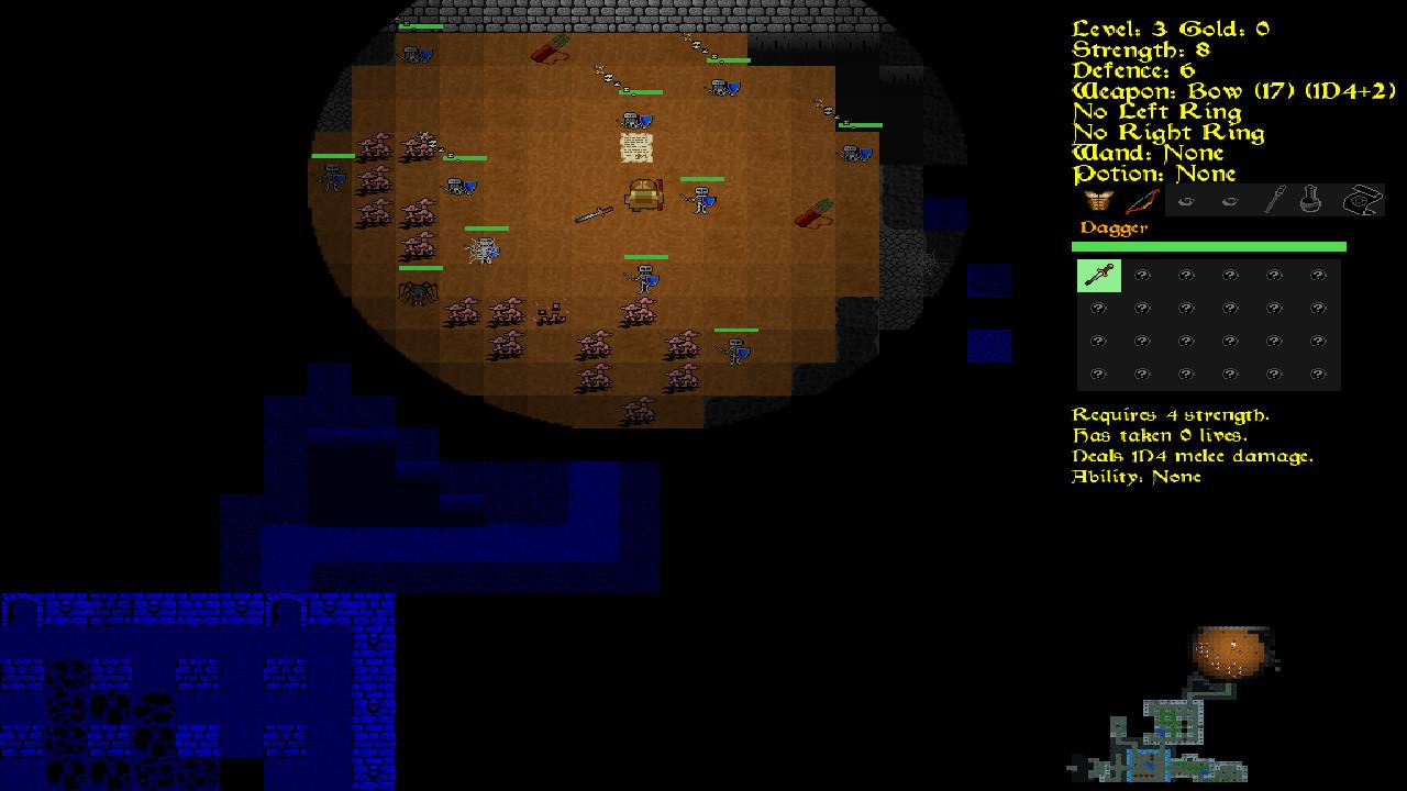 Dragon's Lunch Steam CD Key screenshot 3
