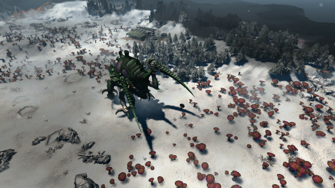 Warhammer 40,000: Gladius - Demolition Pack DLC PC Steam CD Key screenshot 5