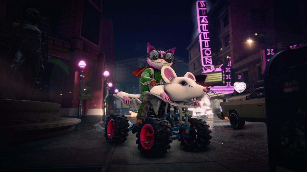 Capture d’écran 6 de Saints Row: The Third Remastered EU XBOX One CD Key