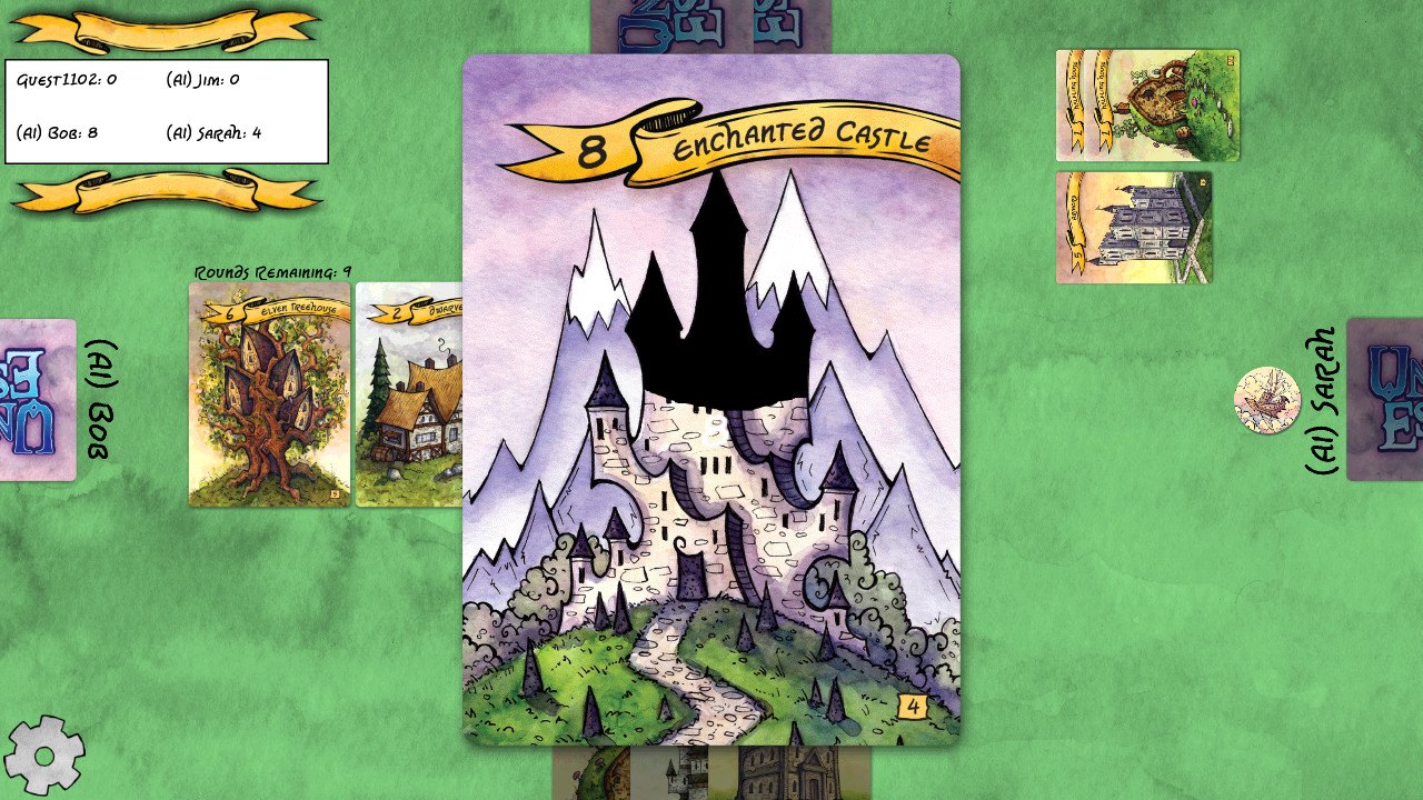 Unreal Estate Steam CD Key — zrzut ekranu 6