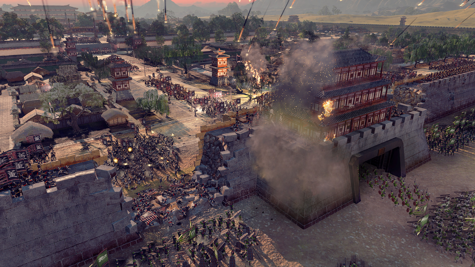 Total War: THREE KINGDOMS Warlord Edition PC Steam CD Key screenshot 6