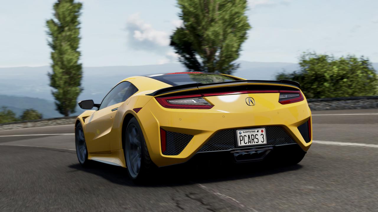 Project CARS 3 Deluxe Edition PC Steam CD Key screenshot 1
