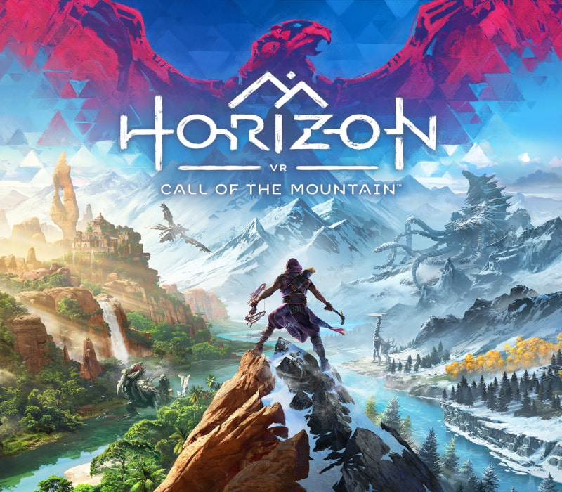 Horizon Call of the Mountain EU PS5 CD Key cover art