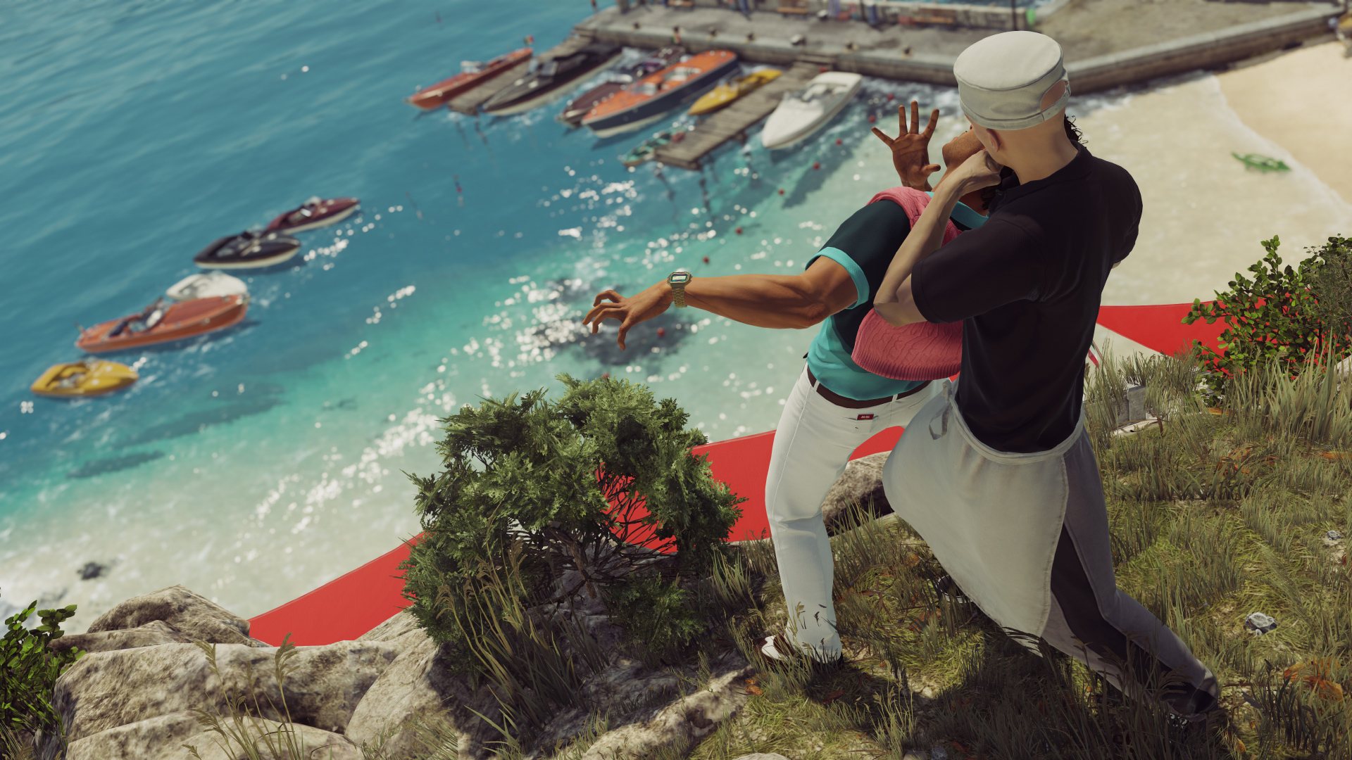 Screenshot 5 di HITMAN 2 - GOTY Legacy Pack DLC Steam CD Key