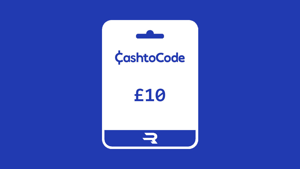 Rewarble CashtoCode GBP 10 Gift Card UK screenshot 1