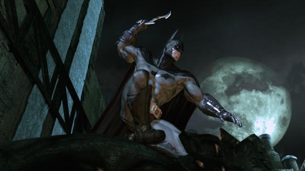 Batman: Arkham Asylum GOTY Edition Steam Gift screenshot 9