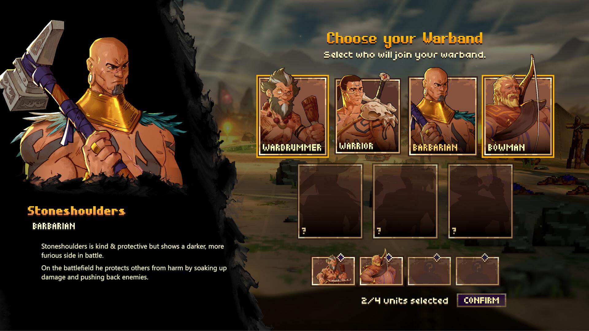 Screenshot 1 di Wardrum EU PC Steam CD Key